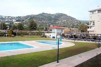 Hello Apartments Sitges Aiguadolc Spain